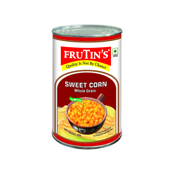 Sweet Corn Whole Grain